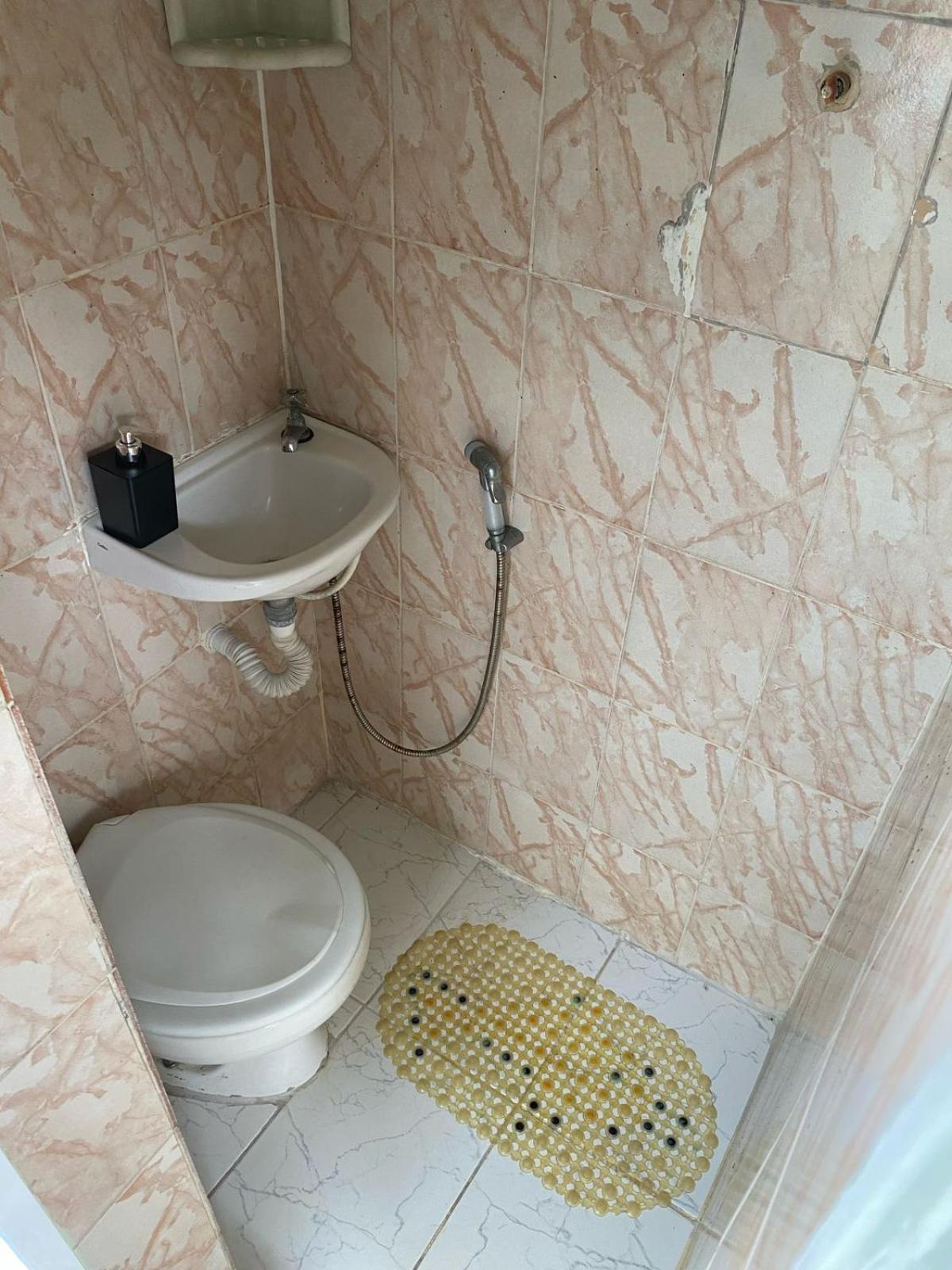 Quarto Em Cobertura Santa Teresa Ao Lado Da Gloria Ріо-де-Жанейро Екстер'єр фото
