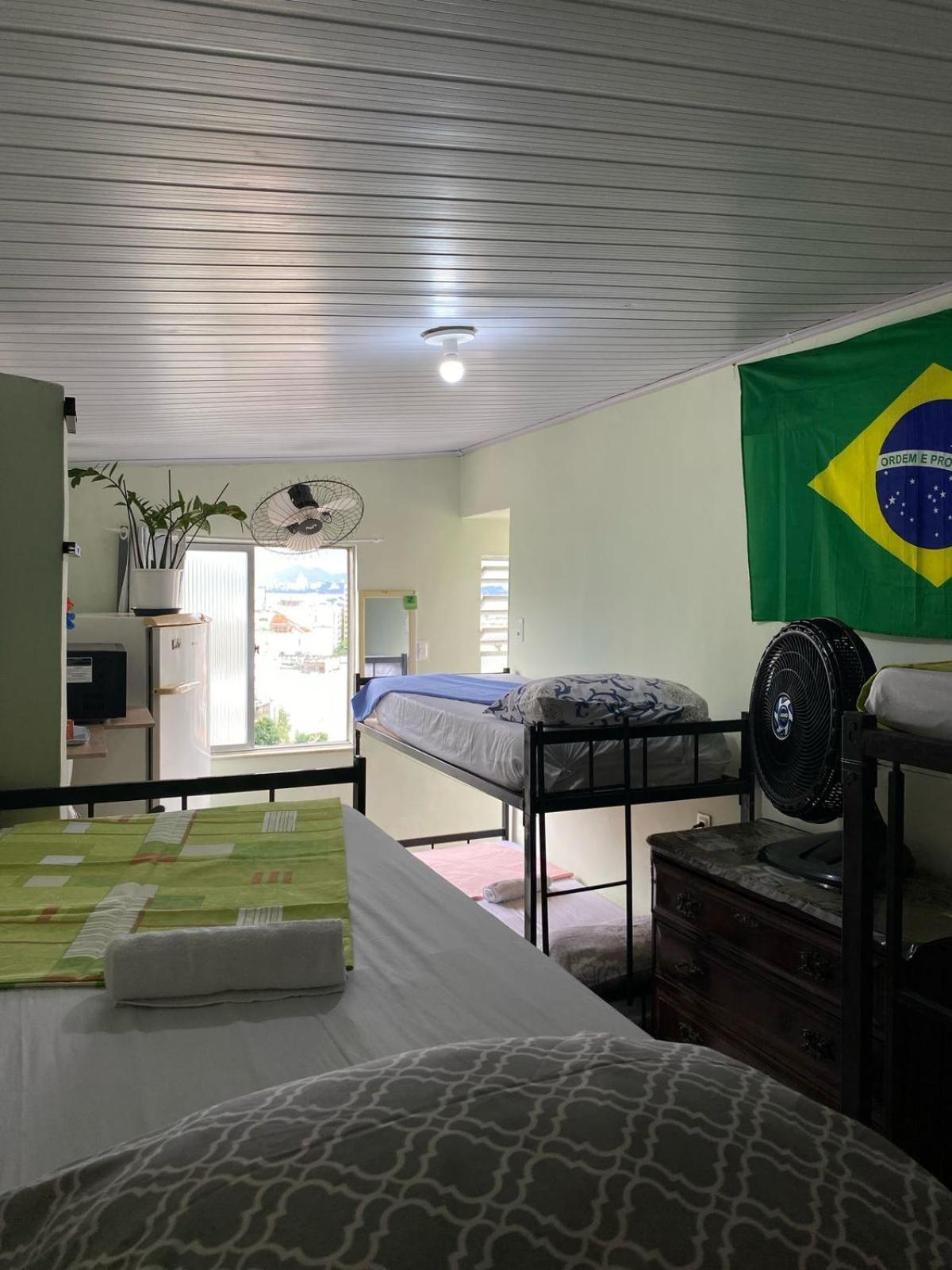 Quarto Em Cobertura Santa Teresa Ao Lado Da Gloria Ріо-де-Жанейро Екстер'єр фото