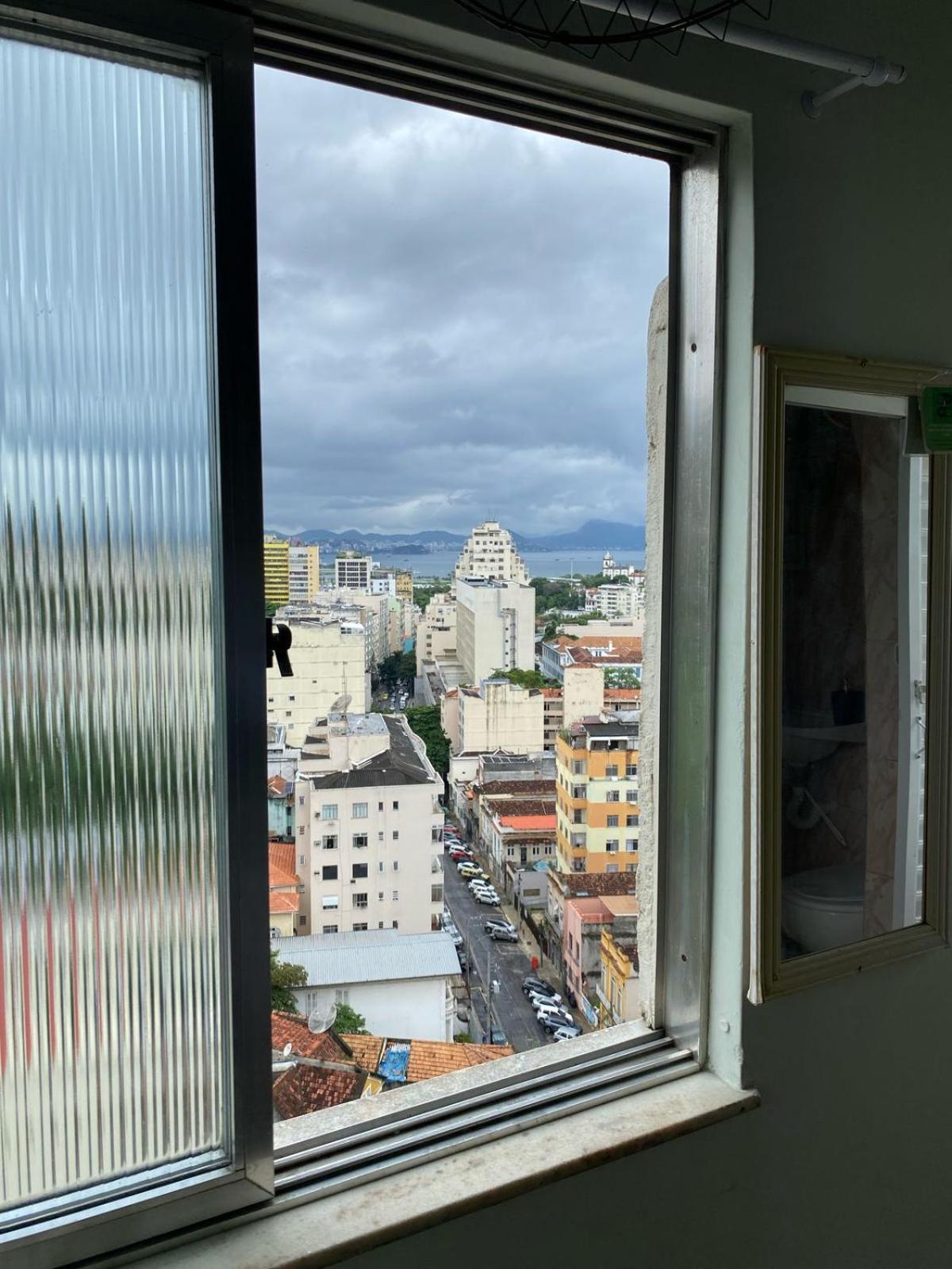 Quarto Em Cobertura Santa Teresa Ao Lado Da Gloria Ріо-де-Жанейро Екстер'єр фото